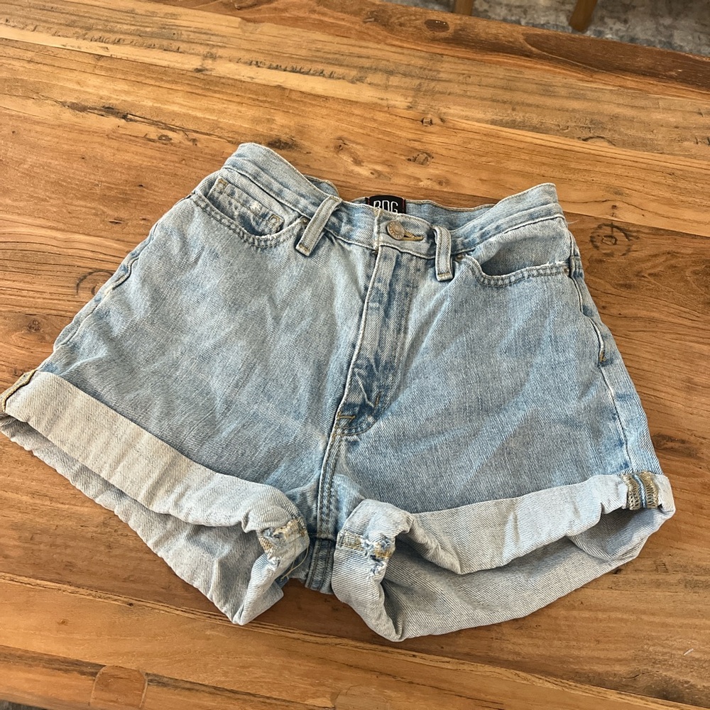 BDG Urban jean shorts